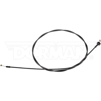 Hood Release Cable by DORMAN (OE SOLUTIONS) - 912-023 pa8