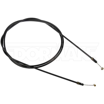 Hood Release Cable by DORMAN (OE SOLUTIONS) - 912-024 pa5