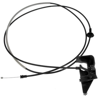 Hood Release Cable by DORMAN (OE SOLUTIONS) - 912-028 pa5