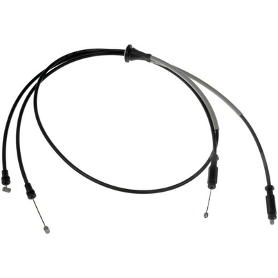 DORMAN (OE SOLUTIONS) - 912-030 - Hood Release Cable pa4