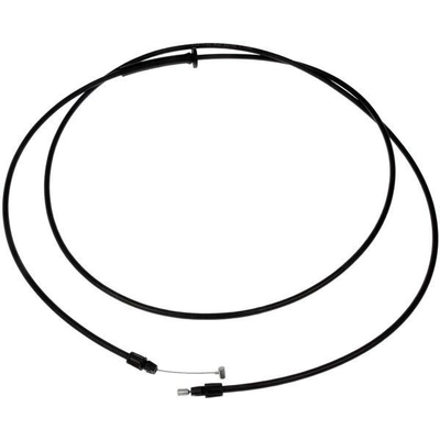 Hood Release Cable by DORMAN (OE SOLUTIONS) - 912-031 pa6