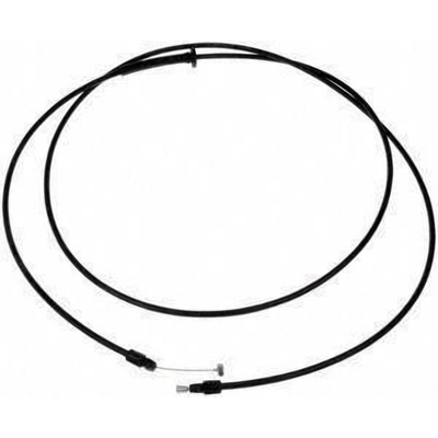 Hood Release Cable by DORMAN (OE SOLUTIONS) - 912-031 pa7