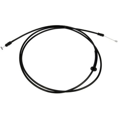 Hood Release Cable by DORMAN (OE SOLUTIONS) - 912-032 pa6