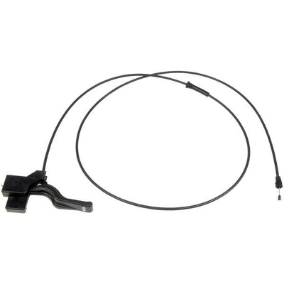 Hood Release Cable by DORMAN (OE SOLUTIONS) - 912-034 pa4