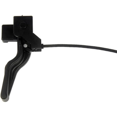 Hood Release Cable by DORMAN (OE SOLUTIONS) - 912-034 pa5