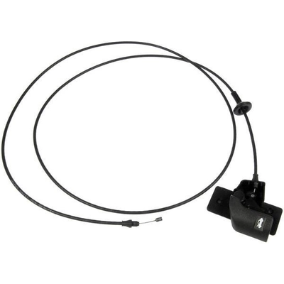 Hood Release Cable by DORMAN (OE SOLUTIONS) - 912-035 pa4