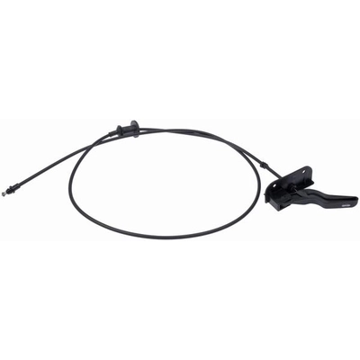 DORMAN (OE SOLUTIONS) - 912-036 - Hood Release Cable pa2