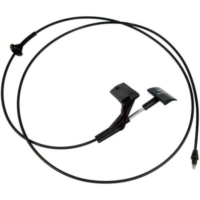 DORMAN (OE SOLUTIONS) - 912-039 - Hood Release Cable pa5