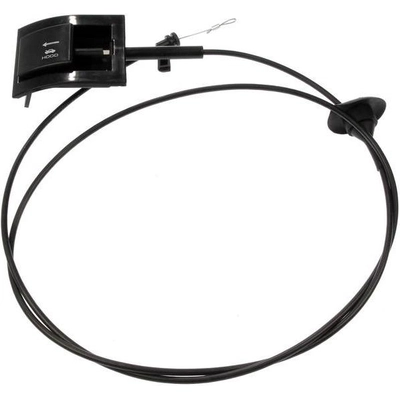 Hood Release Cable by DORMAN (OE SOLUTIONS) - 912-041 pa3