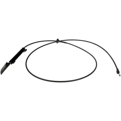Hood Release Cable by DORMAN (OE SOLUTIONS) - 912-043 pa6