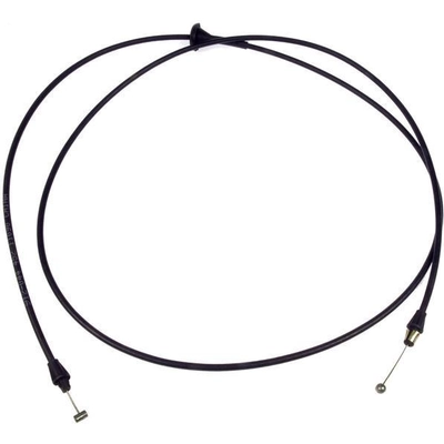 Hood Release Cable by DORMAN (OE SOLUTIONS) - 912-044 pa4