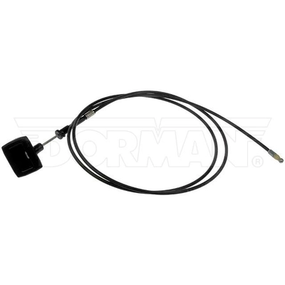 Hood Release Cable by DORMAN (OE SOLUTIONS) - 912-045 pa10