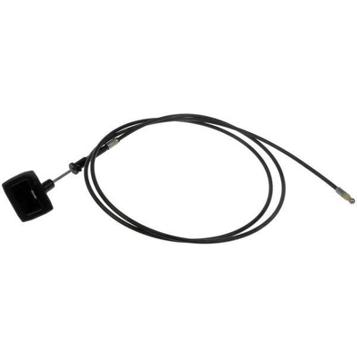 Hood Release Cable by DORMAN (OE SOLUTIONS) - 912-045 pa5