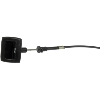 Hood Release Cable by DORMAN (OE SOLUTIONS) - 912-045 pa6