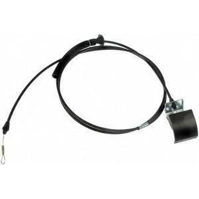 Hood Release Cable by DORMAN (OE SOLUTIONS) - 912-046 pa3