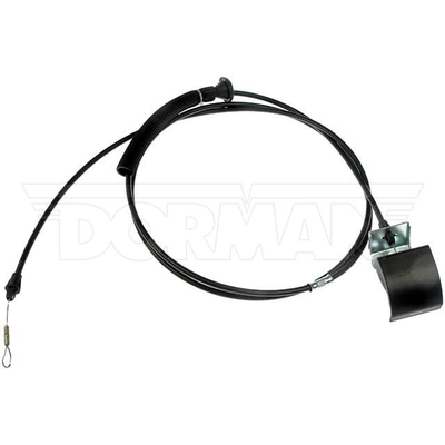 Hood Release Cable by DORMAN (OE SOLUTIONS) - 912-046 pa8