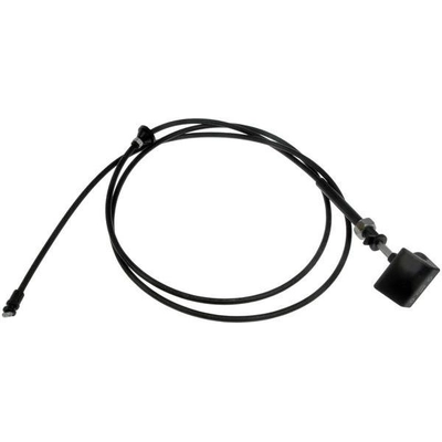 Hood Release Cable by DORMAN (OE SOLUTIONS) - 912-048 pa4
