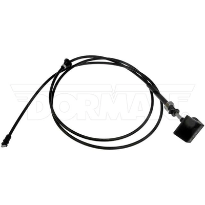 Hood Release Cable by DORMAN (OE SOLUTIONS) - 912-048 pa8