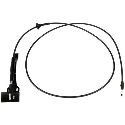 Hood Release Cable by DORMAN (OE SOLUTIONS) - 912-052 pa1