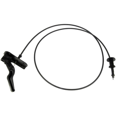 DORMAN (OE SOLUTIONS) - 912-055 - Hood Release Cable pa5