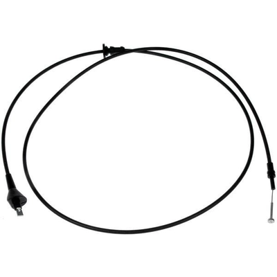 Hood Release Cable by DORMAN (OE SOLUTIONS) - 912-060 pa2