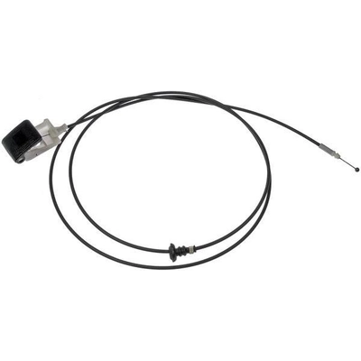 DORMAN (OE SOLUTIONS) - 912-065 - Hood Release Cable pa6