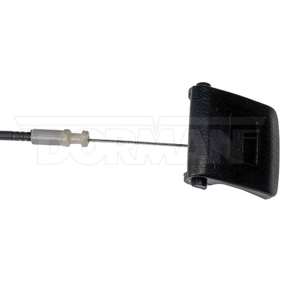Hood Release Cable by DORMAN (OE SOLUTIONS) - 912-067 pa7