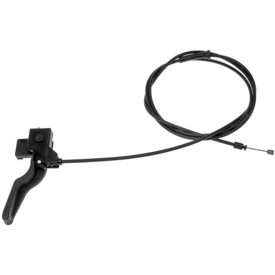 Hood Release Cable by DORMAN (OE SOLUTIONS) - 912-071 pa5