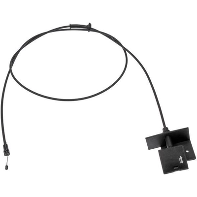 Hood Release Cable by DORMAN (OE SOLUTIONS) - 912-073 pa4