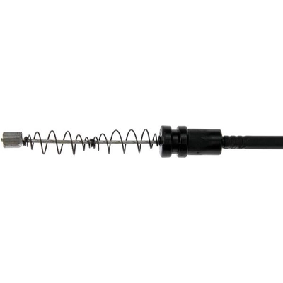 Hood Release Cable by DORMAN (OE SOLUTIONS) - 912-074 pa6
