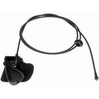 Hood Release Cable by DORMAN (OE SOLUTIONS) - 912-085 pa3