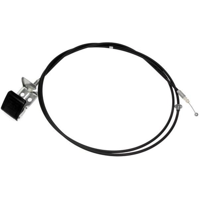 Hood Release Cable by DORMAN (OE SOLUTIONS) - 912-088 pa5
