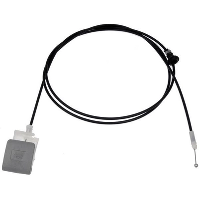 DORMAN (OE SOLUTIONS) - 912-089 - Hood Release Cable pa2