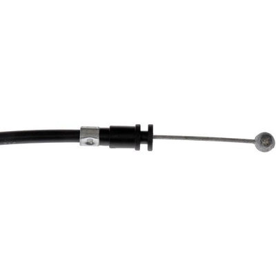 Hood Release Cable by DORMAN (OE SOLUTIONS) - 912-093 pa4