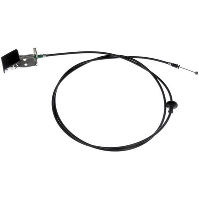 Hood Release Cable by DORMAN (OE SOLUTIONS) - 912-093 pa5
