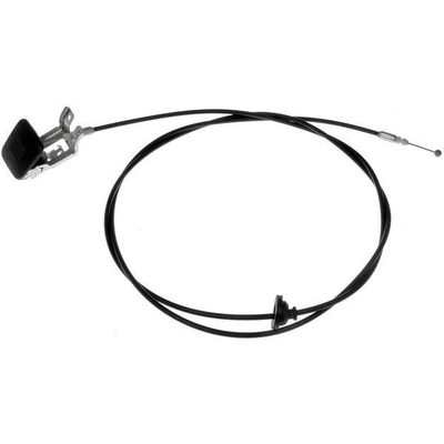 Hood Release Cable by DORMAN (OE SOLUTIONS) - 912-094 pa4