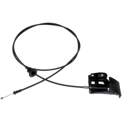 Hood Release Cable by DORMAN (OE SOLUTIONS) - 912-096 pa6