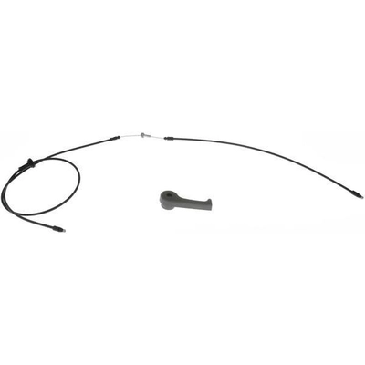 Hood Release Cable by DORMAN (OE SOLUTIONS) - 912-098 pa6