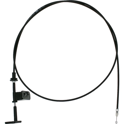 DORMAN (OE SOLUTIONS) - 912-104 - Hood Release Cable pa11