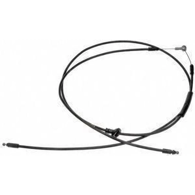 Hood Release Cable by DORMAN (OE SOLUTIONS) - 912-111 pa3