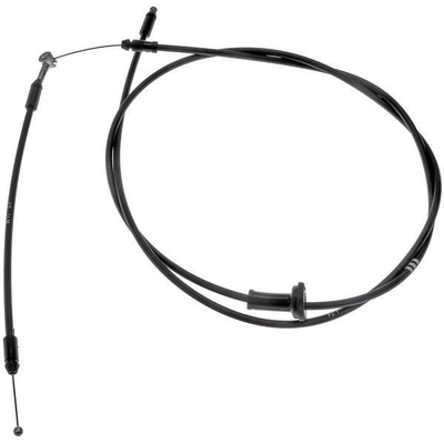 Hood Release Cable by DORMAN (OE SOLUTIONS) - 912-115 pa8