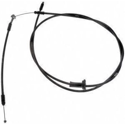 Hood Release Cable by DORMAN (OE SOLUTIONS) - 912-115 pa9