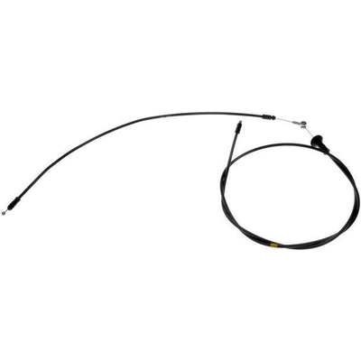 Hood Release Cable by DORMAN (OE SOLUTIONS) - 912-117 pa3