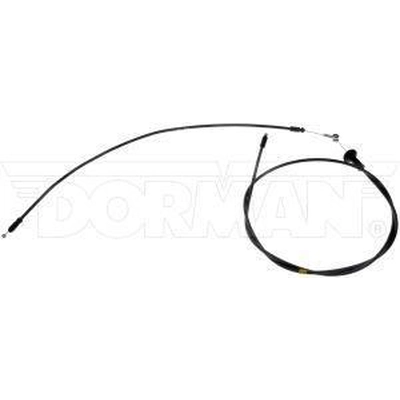 Hood Release Cable by DORMAN (OE SOLUTIONS) - 912-117 pa4