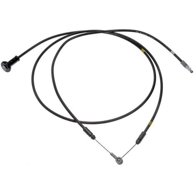 Hood Release Cable by DORMAN (OE SOLUTIONS) - 912-118 pa6