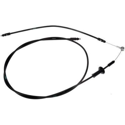 Hood Release Cable by DORMAN (OE SOLUTIONS) - 912-119 pa7