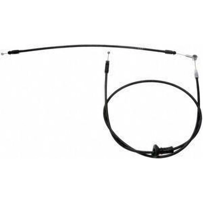 Hood Release Cable by DORMAN (OE SOLUTIONS) - 912-120 pa3