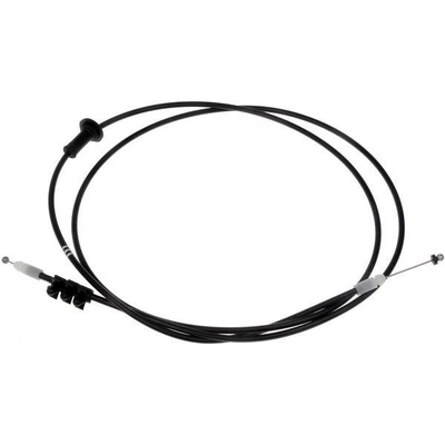 Hood Release Cable by DORMAN (OE SOLUTIONS) - 912-121 pa3