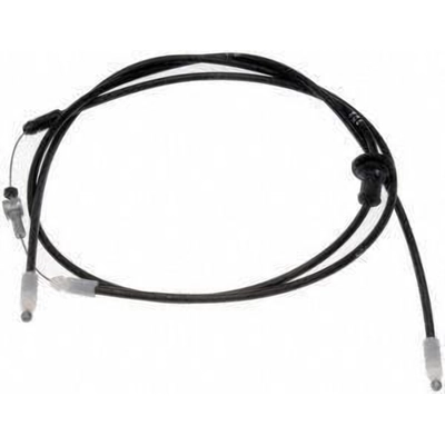 Hood Release Cable by DORMAN (OE SOLUTIONS) - 912-129 pa3