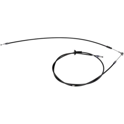 Hood Release Cable by DORMAN (OE SOLUTIONS) - 912-134 pa2